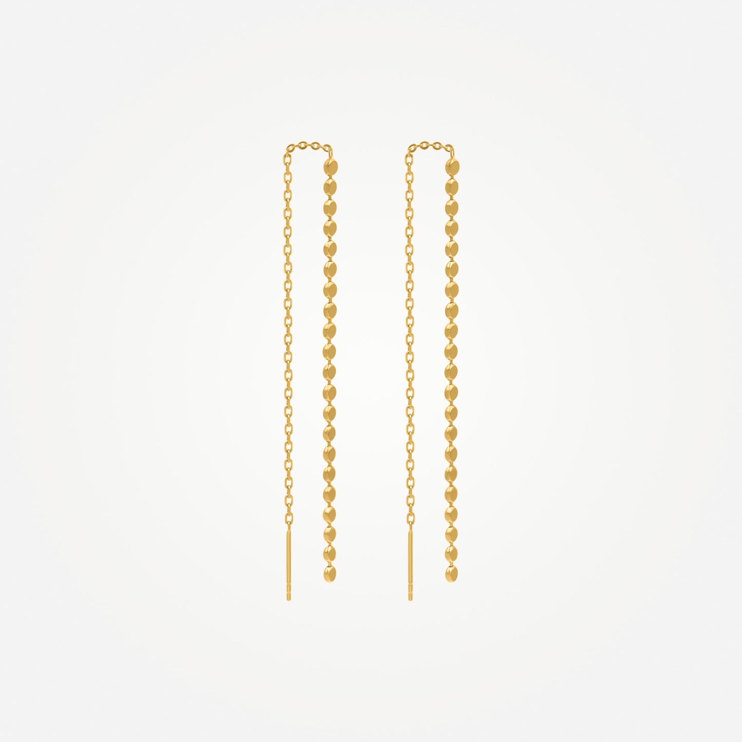 Karrier ERISH Threader Earrings Media 2 of 2