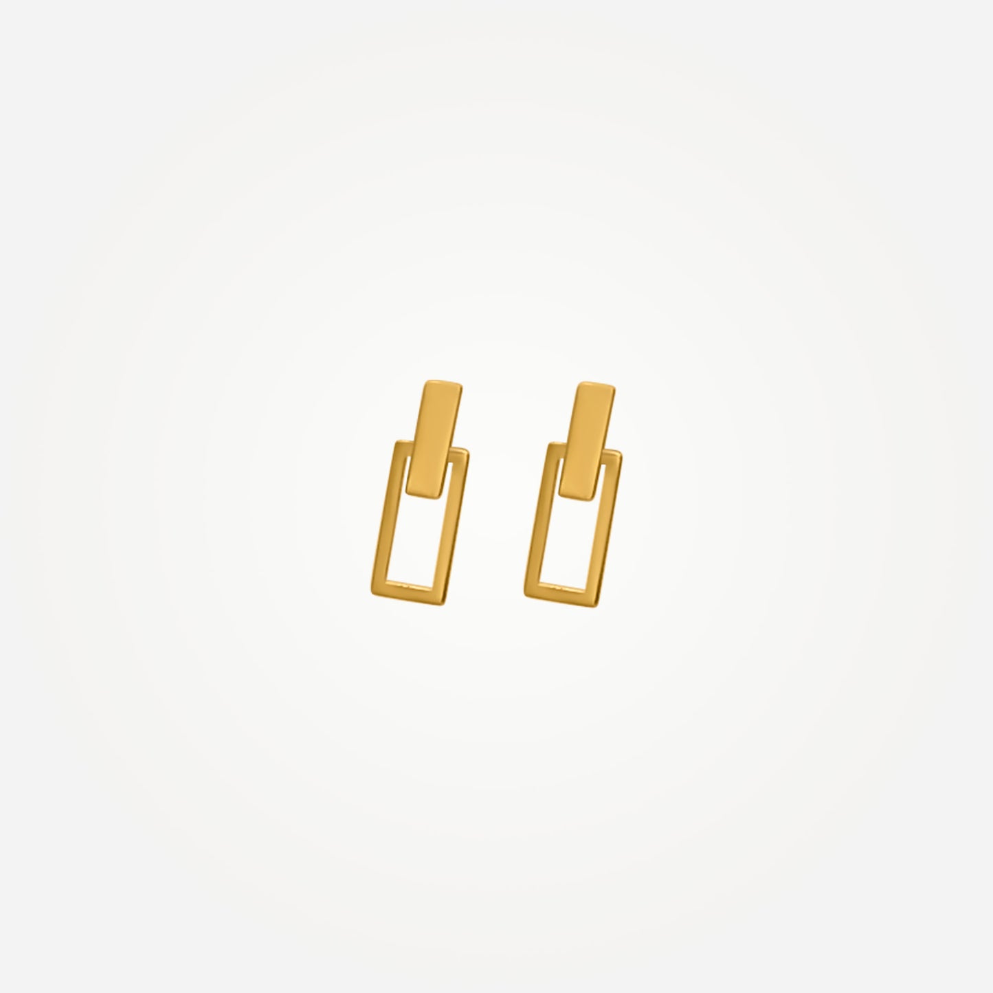 Karrier NARIN Cube Stud Earrings Media 1 of 1