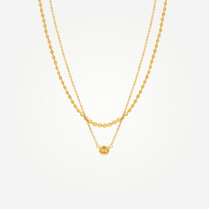 Karrier ERISH Double Necklace Media 1 of 1