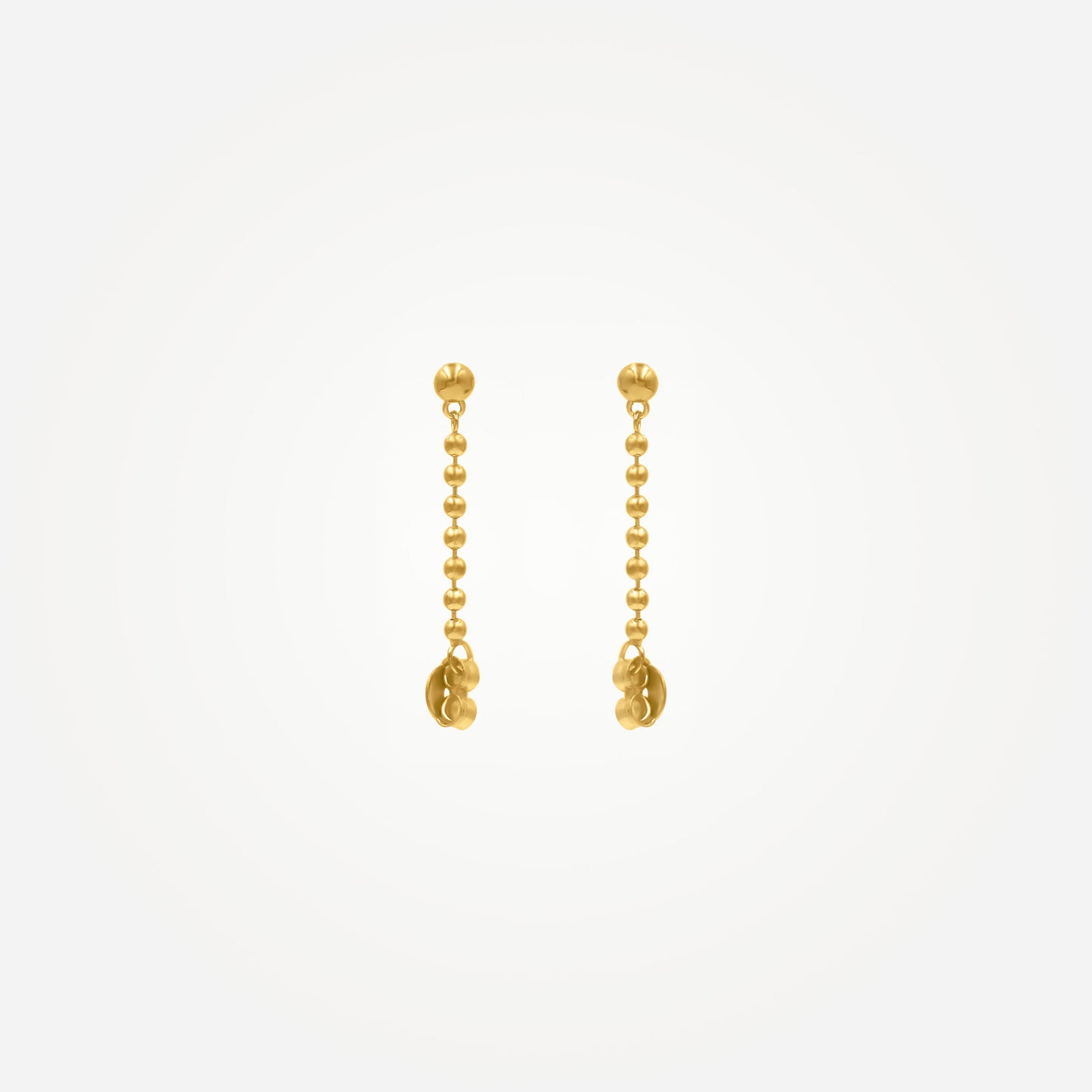 Karrier ERISH Jacket Earrings Media 2 of 2
