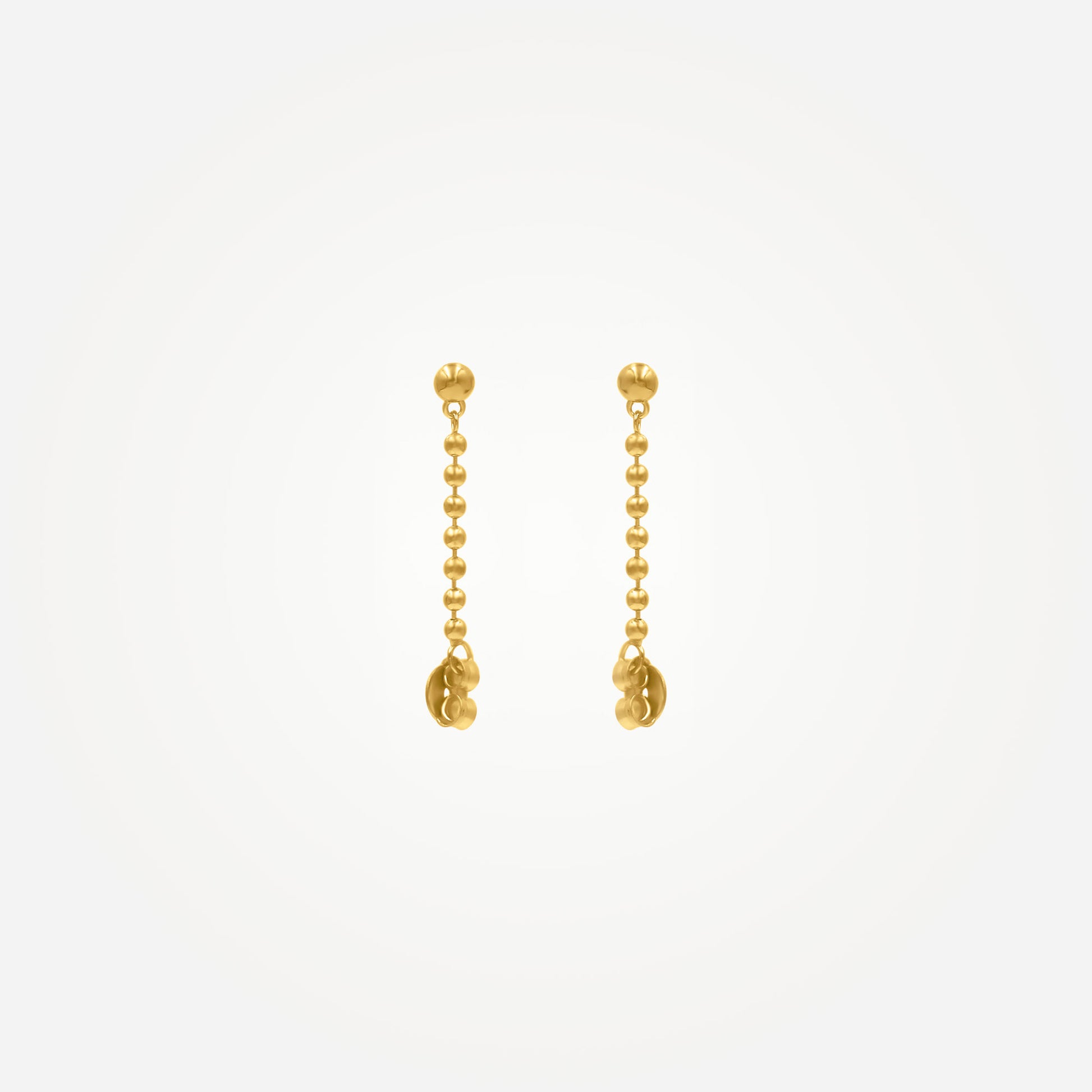 Karrier ERISH Jacket Earrings Media 2 of 2