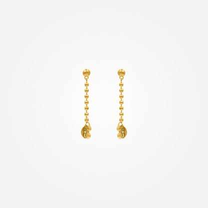 Karrier ERISH Jacket Earrings Media 2 of 2