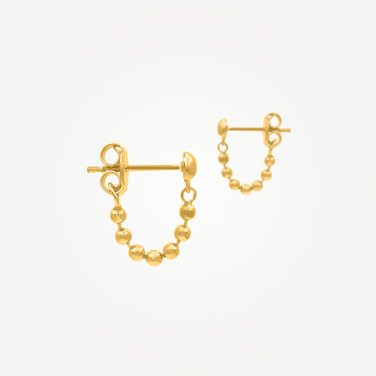 Karrier ERISH Jacket Earrings Media 1 of 2