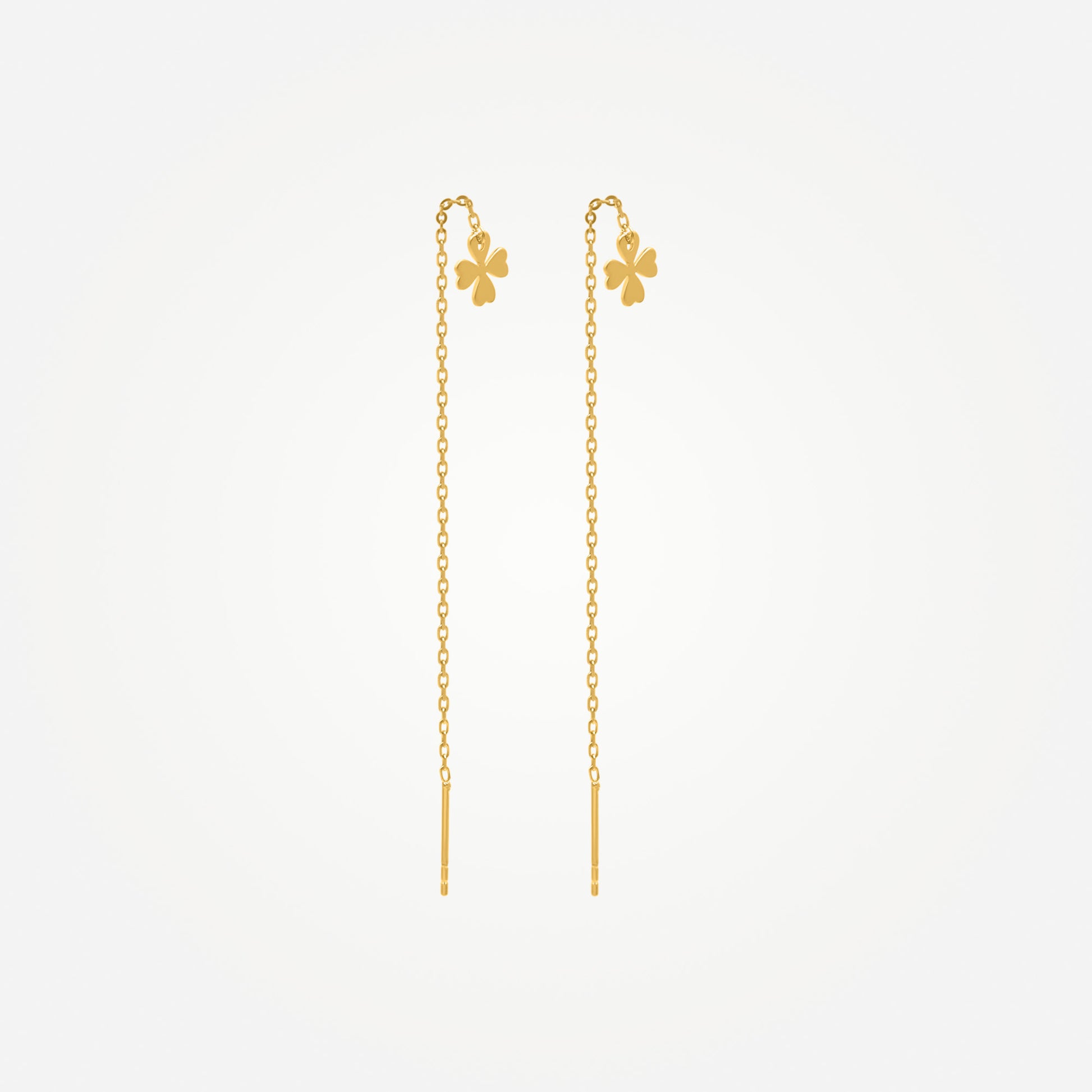 Karrier KASIT Clove Threader Earrings Media 2 of 2