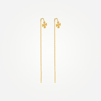 Karrier KASIT Clove Threader Earrings Media 2 of 2