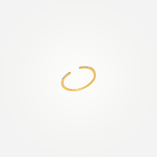 Karrier LULON Gemstones Ring Media 1 of 2